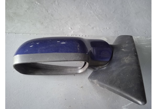 Дзеркало зовнішне електричне ліве Renault Megane II, 7701068373, 8200219925